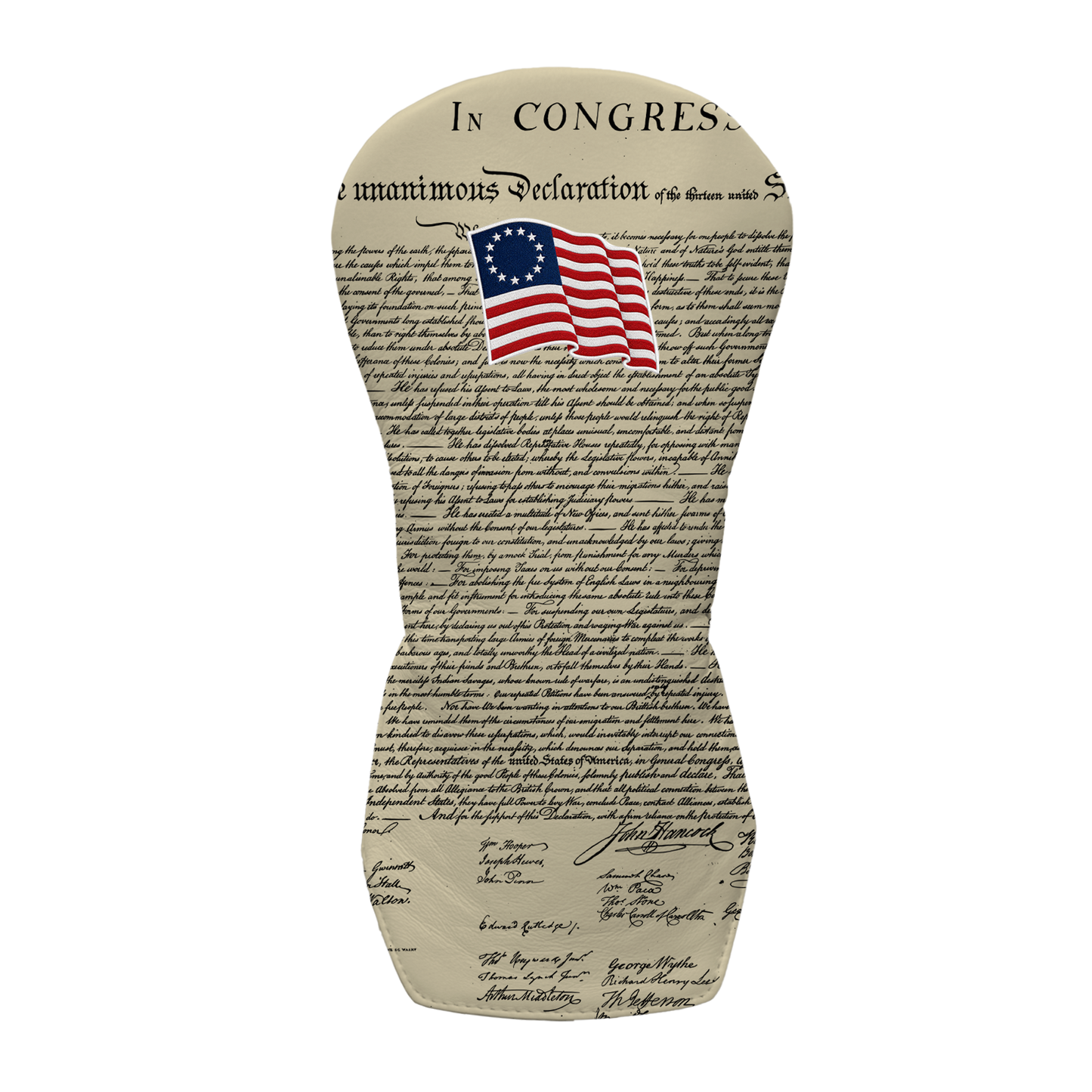 1776 Collection Headcovers