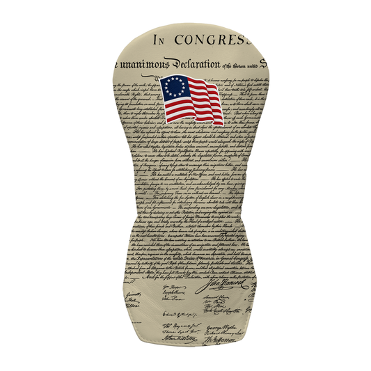 1776 Collection Headcovers