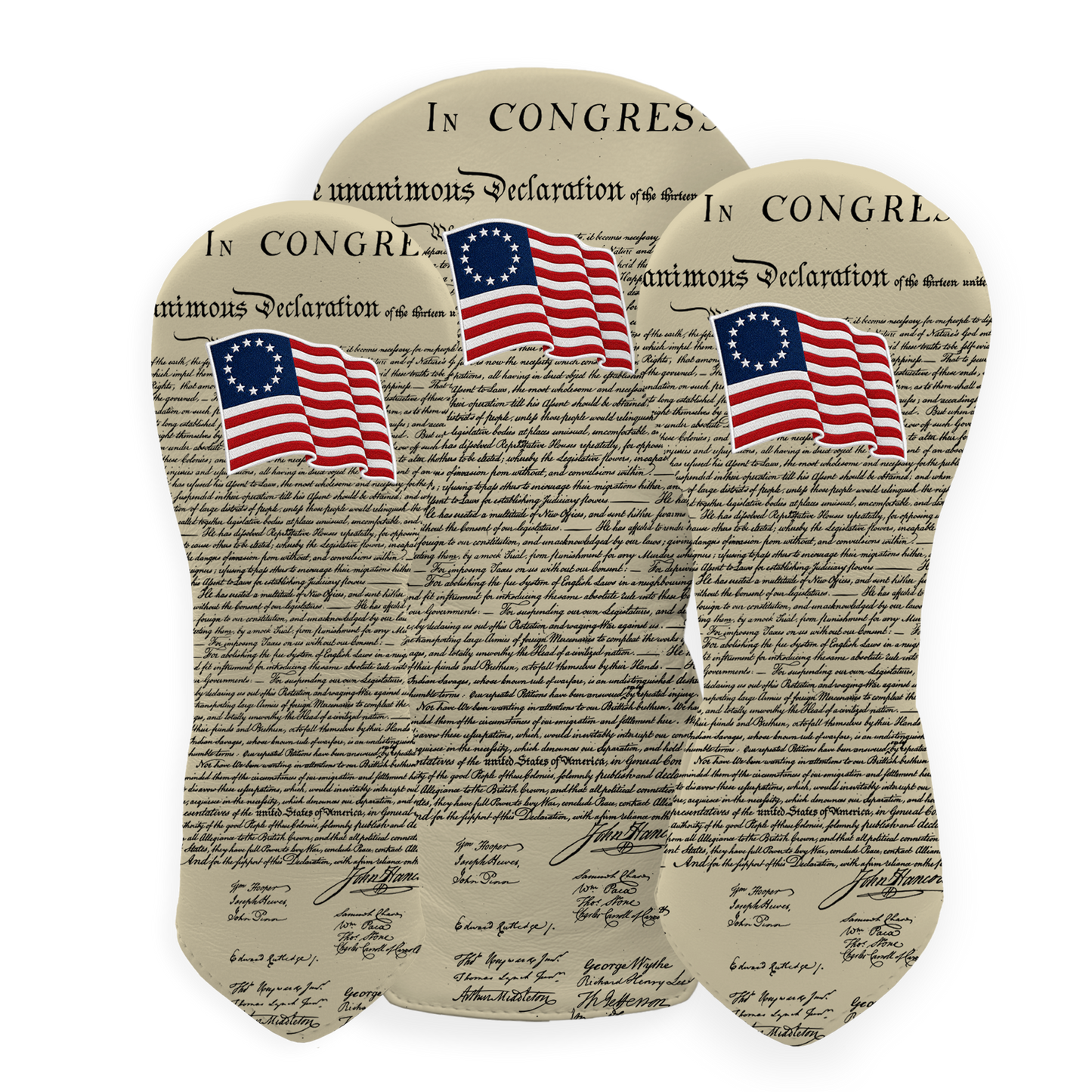 1776 Collection Headcovers