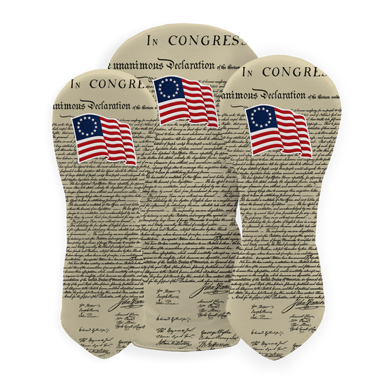 1776 Collection Headcovers