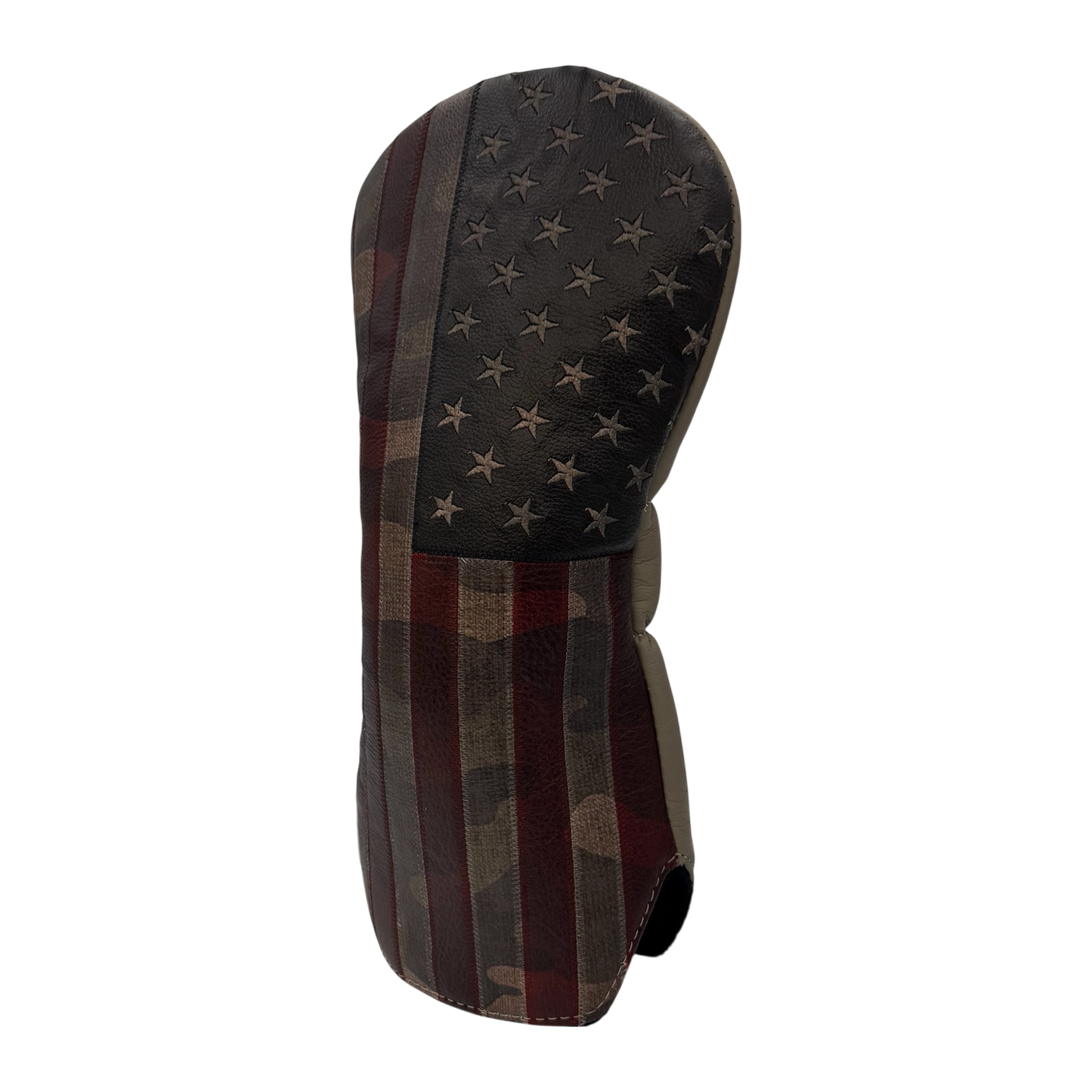 USA Camo Flag Driver