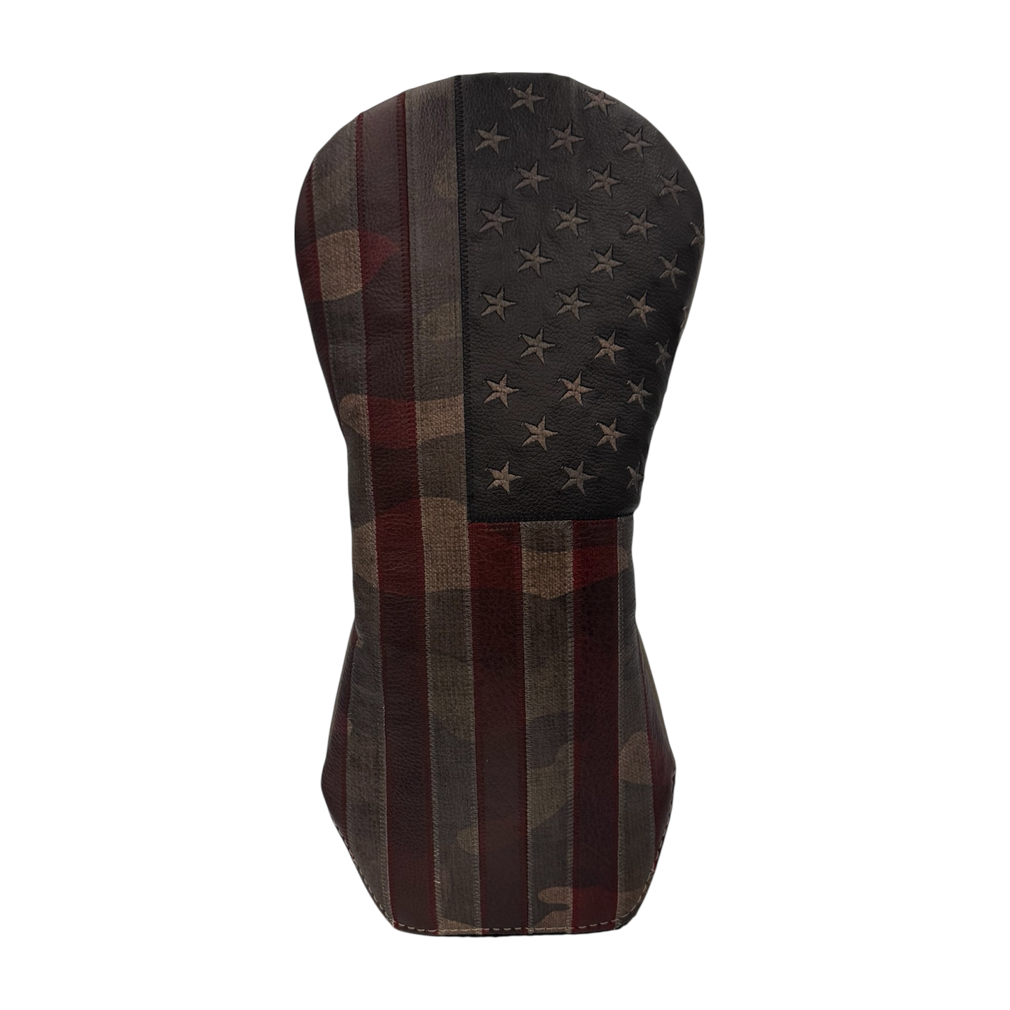 USA Camo Flag Driver