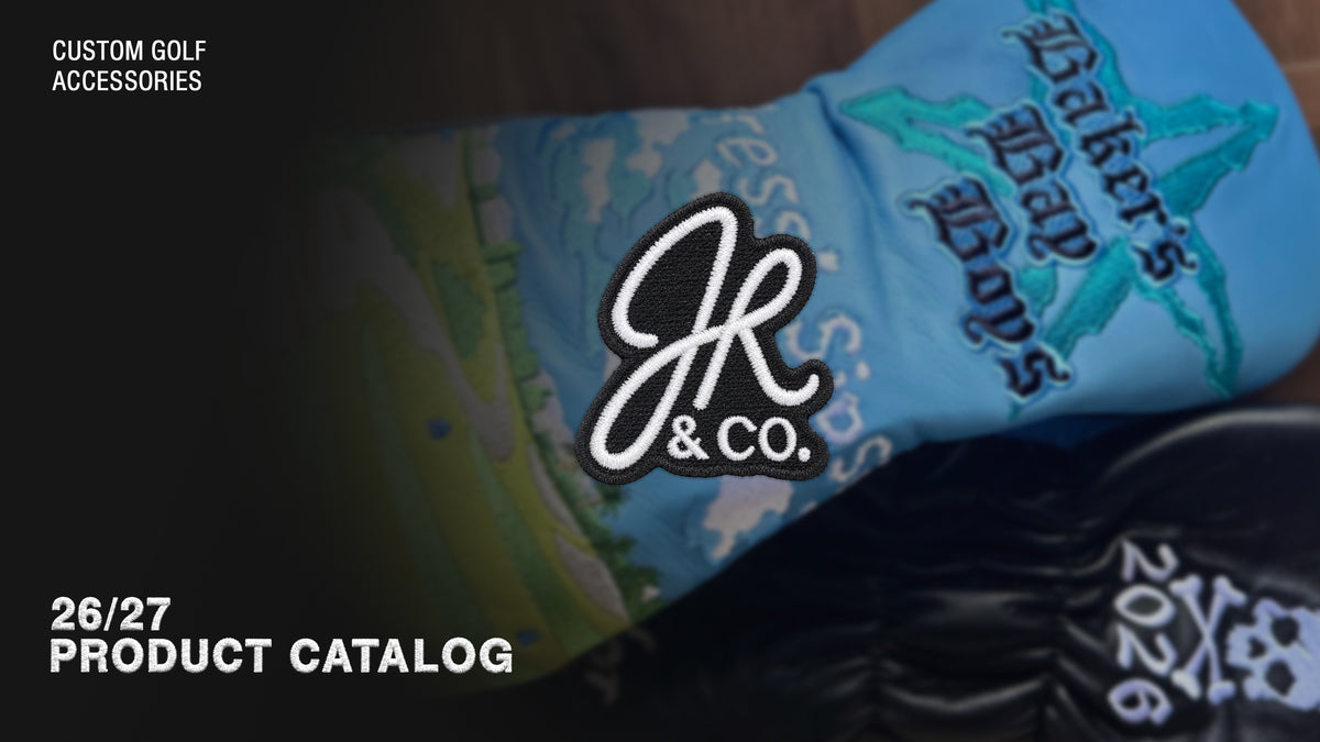 JR & Co. catalog - page 1