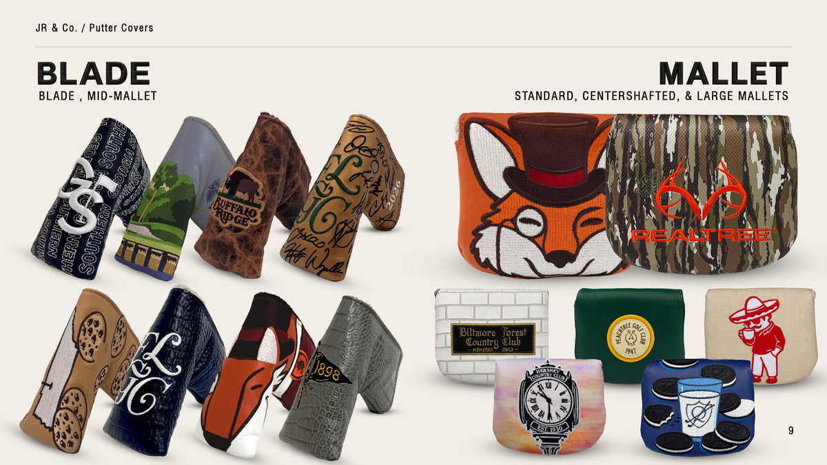 JR & Co. catalog - page 9