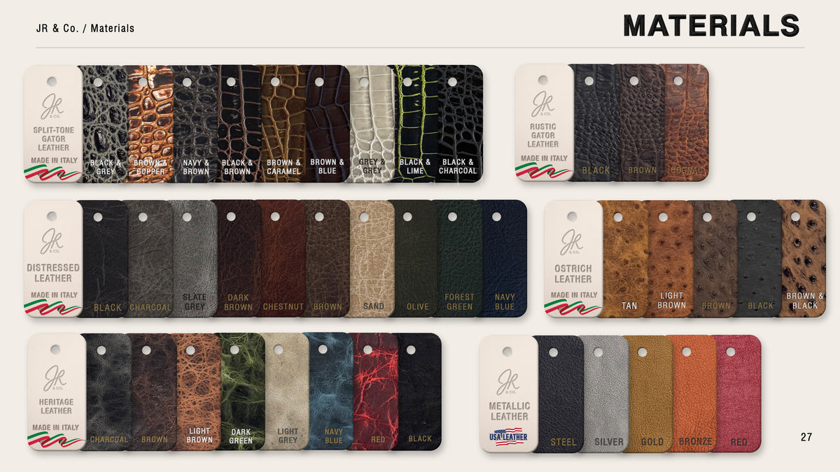 JR & Co. catalog - page 27