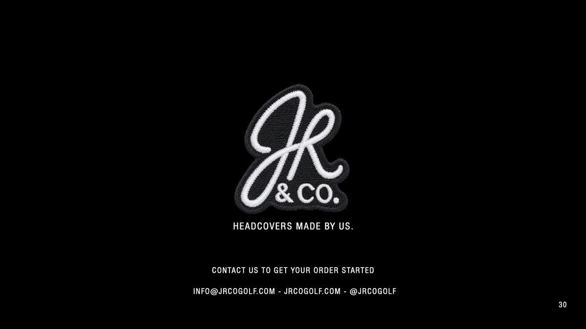 JR & Co. catalog - page 30